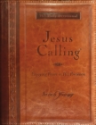Image for Jesus Calling, Large Text Brown Leathersoft, with Full Scriptures
