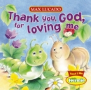 Image for Thank you, God, for loving me
