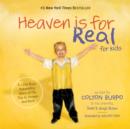 Image for Heaven is for real for kids