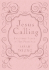 Image for Jesus Calling, Pink Leathersoft, with Scripture References : Enjoying Peace in His Presence (a 365-Day Devotional)