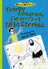 Image for Totally Awesome, Super-Cool Bible Stories as Drawn by Nerdy Ned