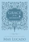 Image for Grace for the Moment Volume I, Blue Leathersoft : Inspirational Thoughts for Each Day of the Year