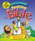 Image for Read and Share Bedtime Bible and Devotional
