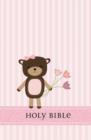 Image for ICB, Baby Bear Bible, Hardcover