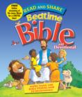 Image for Read and share bedtime Bible: more than 200 Bible stories and 50 devotionals