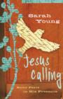 Image for Jesus Calling, Teen Cover, with Scripture references : Enjoy Peace in His Presence