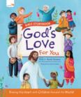 Image for God&#39;s Love For You Bible Storybook