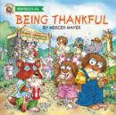 Image for Being Thankful
