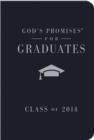 Image for God&#39;s Promises for Graduates: Class of 2014 - Blue