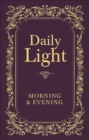 Image for Daily Light: Morning and Evening Devotional