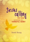 Image for Jesus Calling: 50 Devotions for a Thankful Heart