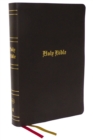 Image for KJV Holy Bible: Super Giant Print with 43,000 Cross References, Brown Bonded Leather, Red Letter, Comfort Print: King James Version