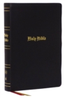 Image for KJV Holy Bible: Super Giant Print with 43,000 Cross References, Black Genuine Leather, Red Letter, Comfort Print (Thumb Indexed): King James Version