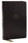 Image for KJV Holy Bible with 73,000 Center-Column Cross References, Black Leathersoft, Red Letter, Comfort Print: King James Version
