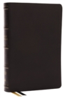 Image for KJV Holy Bible with 73,000 Center-Column Cross References, Black Genuine Leather, Red Letter, Comfort Print: King James Version