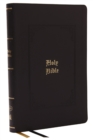 Image for KJV Holy Bible: Giant Print Thinline Bible, Black Leathersoft, Red Letter, Comfort Print (Thumb Indexed): King James Version (Vintage Series)