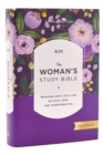 Image for KJV, The Woman&#39;s Study Bible, Hardcover, Red Letter, Full-Color Edition, Comfort Print : Receiving God&#39;s Truth for Balance, Hope, and Transformation