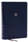Image for KJV, The Woman&#39;s Study Bible, Blue Leathersoft, Red Letter, Full-Color Edition, Comfort Print