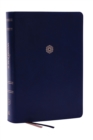 Image for KJV, The Woman&#39;s Study Bible, Blue Leathersoft, Red Letter, Full-Color Edition, Comfort Print (Thumb Indexed) : Receiving God&#39;s Truth for Balance, Hope, and Transformation