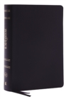 Image for KJV, The Woman&#39;s Study Bible, Black Genuine Leather, Red Letter, Full-Color Edition, Comfort Print
