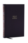 Image for NKJV, Compact Center-Column Reference Bible, Hardcover, Red Letter, Comfort Print