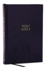 Image for KJV Holy Bible: Compact Bible with 43,000 Center-Column Cross References, Black Hardcover, Red Letter, Comfort Print: King James Version