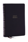 Image for KJV Holy Bible: Compact Bible with 43,000 Center-Column Cross References, Black Genuine Leather, Red Letter, Comfort Print: King James Version