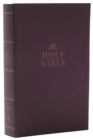 Image for NKJV Compact Paragraph-Style Bible w/ 43,000 Cross References, Purple Softcover, Red Letter, Comfort Print: Holy Bible, New King James Version : Holy Bible, New King James Version