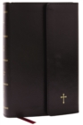 Image for NKJV Compact Paragraph-Style Bible w/ 43,000 Cross References, Black Leatherflex w/ Magnetic Flap, Red Letter, Comfort Print: Holy Bible, New King James Version : Holy Bible, New King James Version