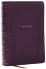 Image for NKJV Compact Paragraph-Style Bible w/ 43,000 Cross References, Purple Leathersoft, Red Letter, Comfort Print: Holy Bible, New King James Version