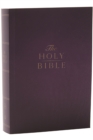 Image for KJV Holy Bible: Compact with 43,000 Cross References, Purple Softcover, Red Letter, Comfort Print: King James Version