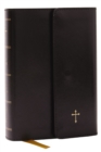 Image for KJV Holy Bible: Compact with 43,000 Cross References, Black Leatherflex with flap, Red Letter, Comfort Print: King James Version