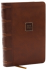 Image for KJV Holy Bible: Compact with 43,000 Cross References, Brown Leathersoft, Red Letter, Comfort Print: King James Version