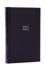 Image for NKJV Personal Size Large Print Bible with 43,000 Cross References, Black Hardcover, Red Letter, Comfort Print
