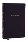 Image for NKJV Personal Size Large Print Bible with 43,000 Cross References, Black Leathersoft, Red Letter, Comfort Print