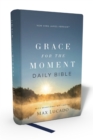 Image for NKJV, Grace for the Moment Daily Bible, Hardcover, Comfort Print