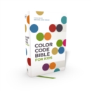 Image for NKJV, Color Code Bible for Kids, Hardcover, Comfort Print