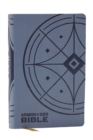 Image for NKJV Armor of God Bible, Blue/Gray Leathersoft (Children’s Bible, Red Letter, Comfort Print, Holy Bible): New King James Version