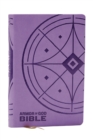 Image for NKJV Armor of God Bible, Purple Leathersoft (Children’s Bible, Red Letter, Comfort Print, Holy Bible): New King James Version