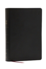Image for NET Bible, Full Notes Edition (NET Black Leathersoft, Comfort Print, Thumb Indexed)