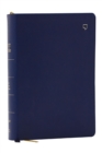 Image for NET Bible, Full Notes Edition (NET, Blue Leathersoft, Comfort Print)