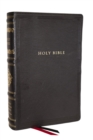 Image for RSV Personal Size Bible with Cross References, Black Leathersoft, (Sovereign Collection)