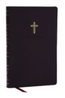 Image for KJV Holy Bible: Ultra Thinline, Black Leathersoft, Red Letter, Comfort Print: King James Version