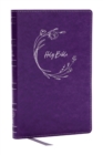 Image for KJV Holy Bible: Ultra Thinline, Purple Leathersoft, Red Letter, Comfort Print: King James Version