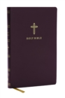 Image for KJV Holy Bible: Ultra Thinline, Burgundy Bonded Leather, Red Letter, Comfort Print: King James Version