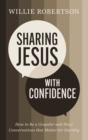 Image for Sharing Jesus with Confidence