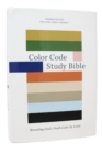 Image for Color Code Study Bible, Revealing God&#39;s Truth Color by Color (NKJV, Hardcover, Red Letter)