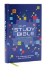 Image for NKJV Study Bible for Kids, Hardcover:  The Premier Study Bible for Kids