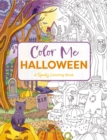 Image for Color Me Halloween : A Spooky Coloring Book