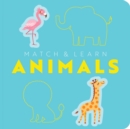 Image for Match and   Learn: Animals
